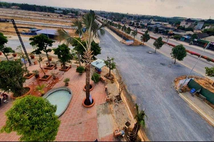 Giá bán dự án Sunview Phú Mỹ Vũng Tàu