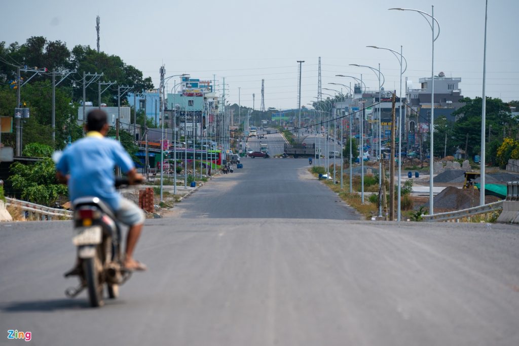 Dự án đường nối cao tốc TP.HCM - Long Thành - Dầu Giây 2