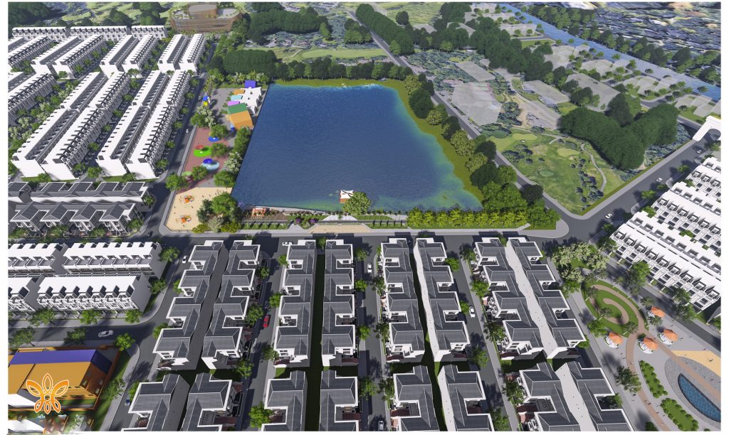 Tiềm năng dự án Hamilton Garden Đức Hòa