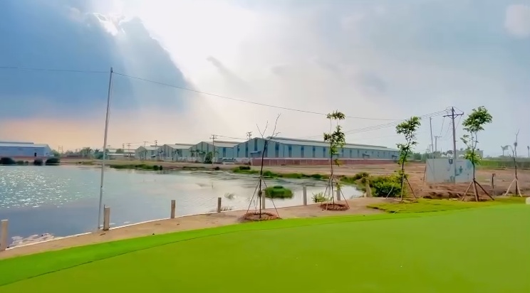 giá bán dự án khu dân cư mỹ hạnh bắc1