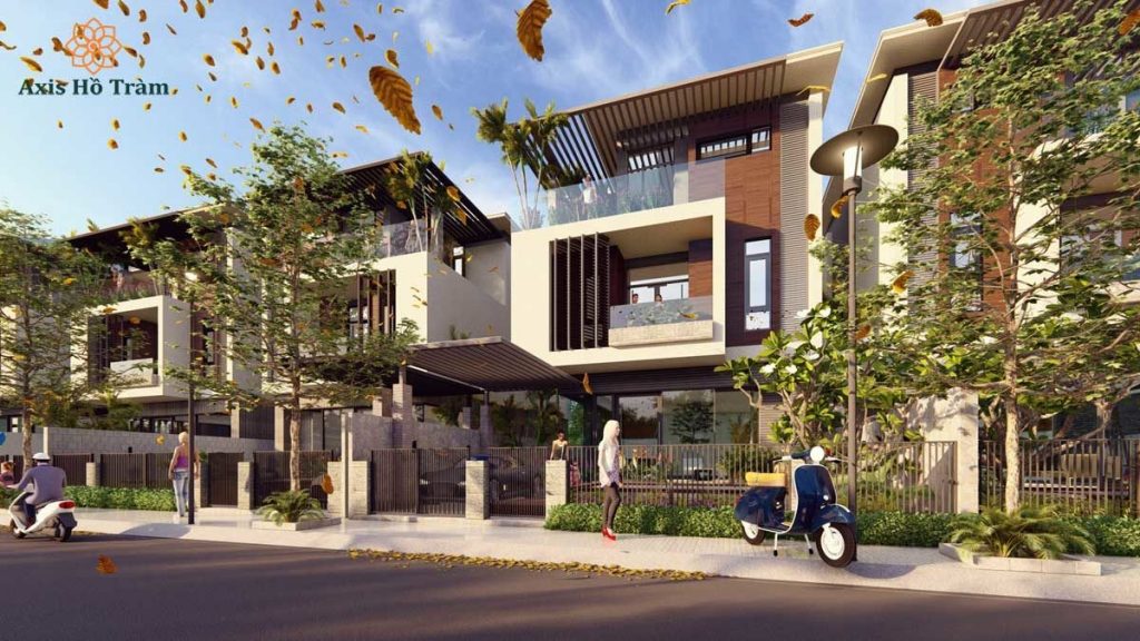 Giá bán dự án Axis Hồ Tràm Xuyên Mộc Bà Rịa Vũng Tàu