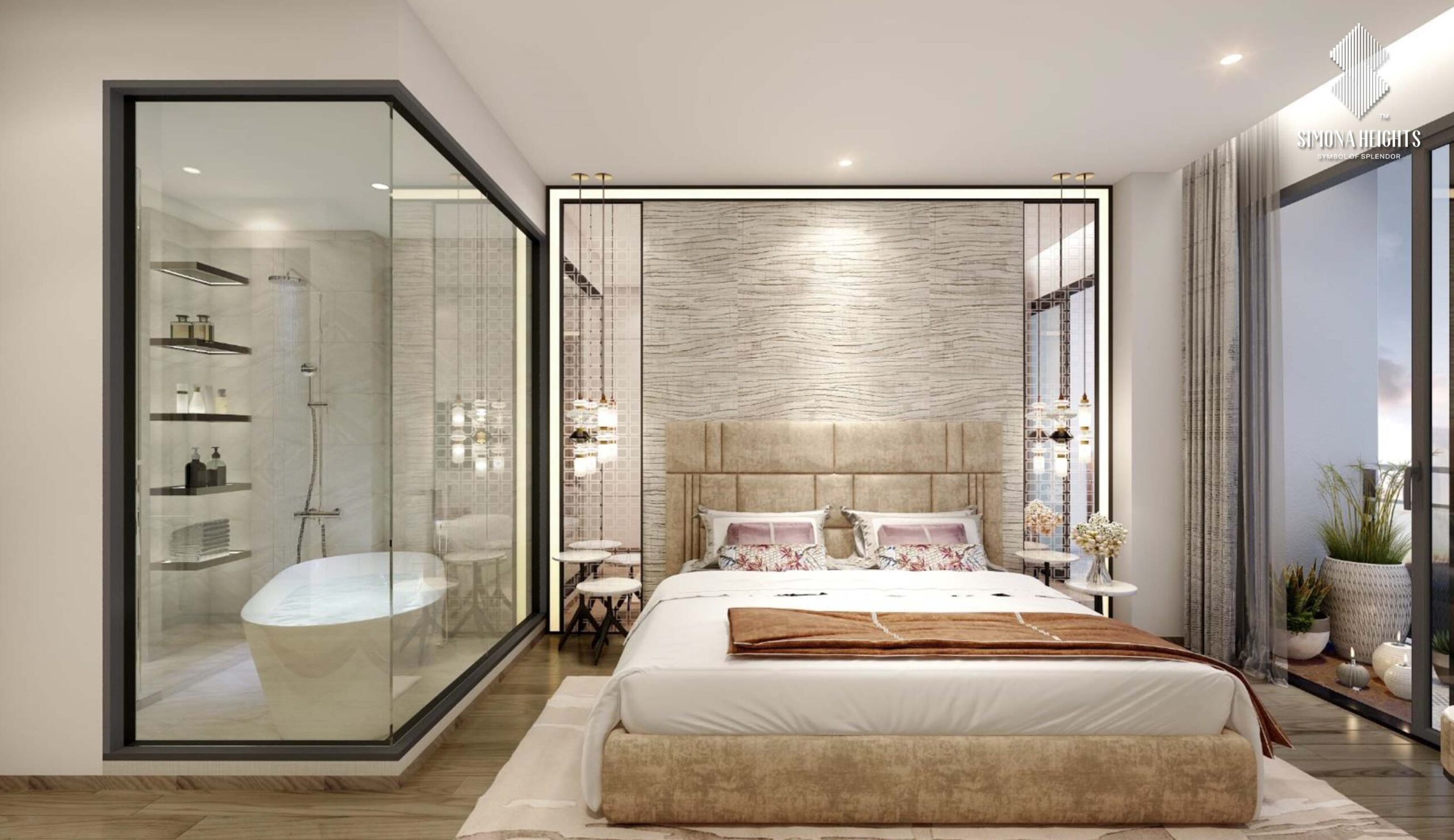 Simona Heights Quy Nhơn- Căn hộ dành cho giới thượng lưu