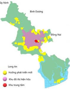 Quy hoạch củ chi