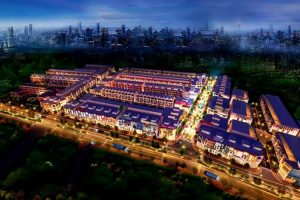 Phối cảnh Dự án Sunview Phú Mỹ