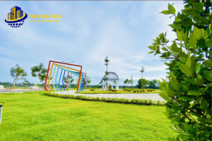 Phối cảnh tổng quan dự án Khu dân cư Việt Úc