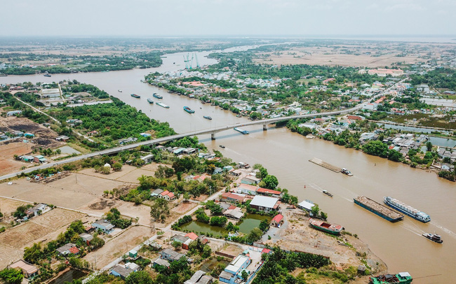 Long An trên đà bứt phá nhờ "sóng" hạ tầng giao thông