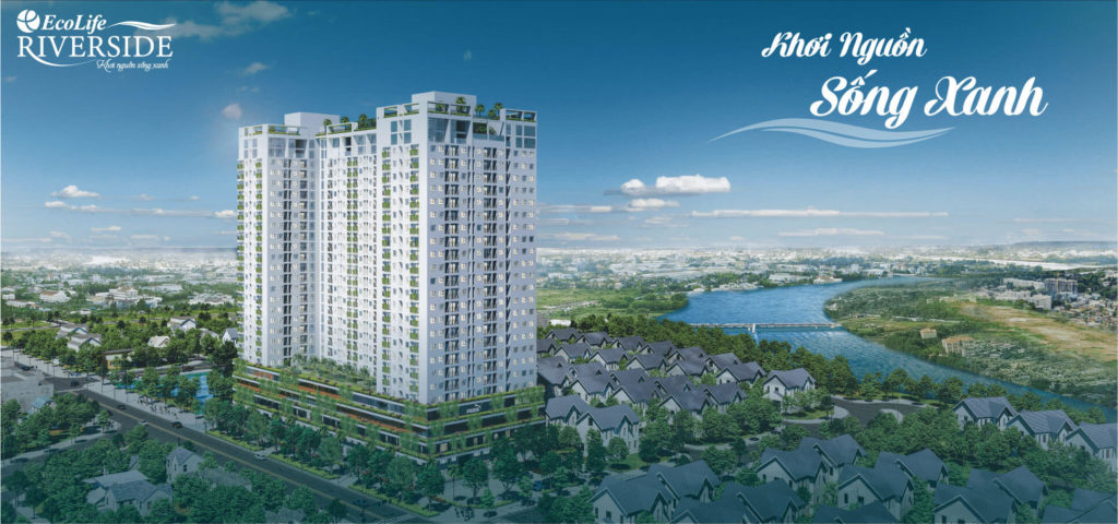 Căn hộ ecolife riverside quy nhơn