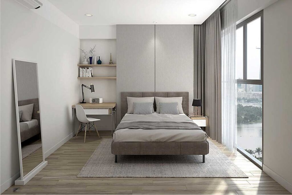 CĂN HỘ MẪU I-TOWER QUY NHƠN