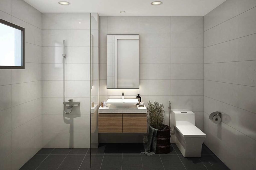 CĂN HỘ MẪU I-TOWER QUY NHƠN