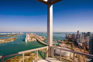 Căn hộ cần có hướng tốt, đón gió và sáng một cách tự nhiên