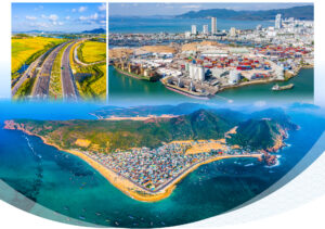 Takashi Ocean Suite Kỳ Co là đại đô thị phong cách Nhật Bản đầu tiên tại miền Trung