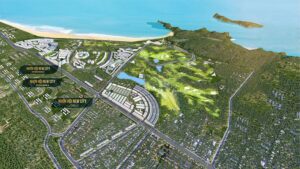 Dự án Nhơn Hội New City Quy Nhơn