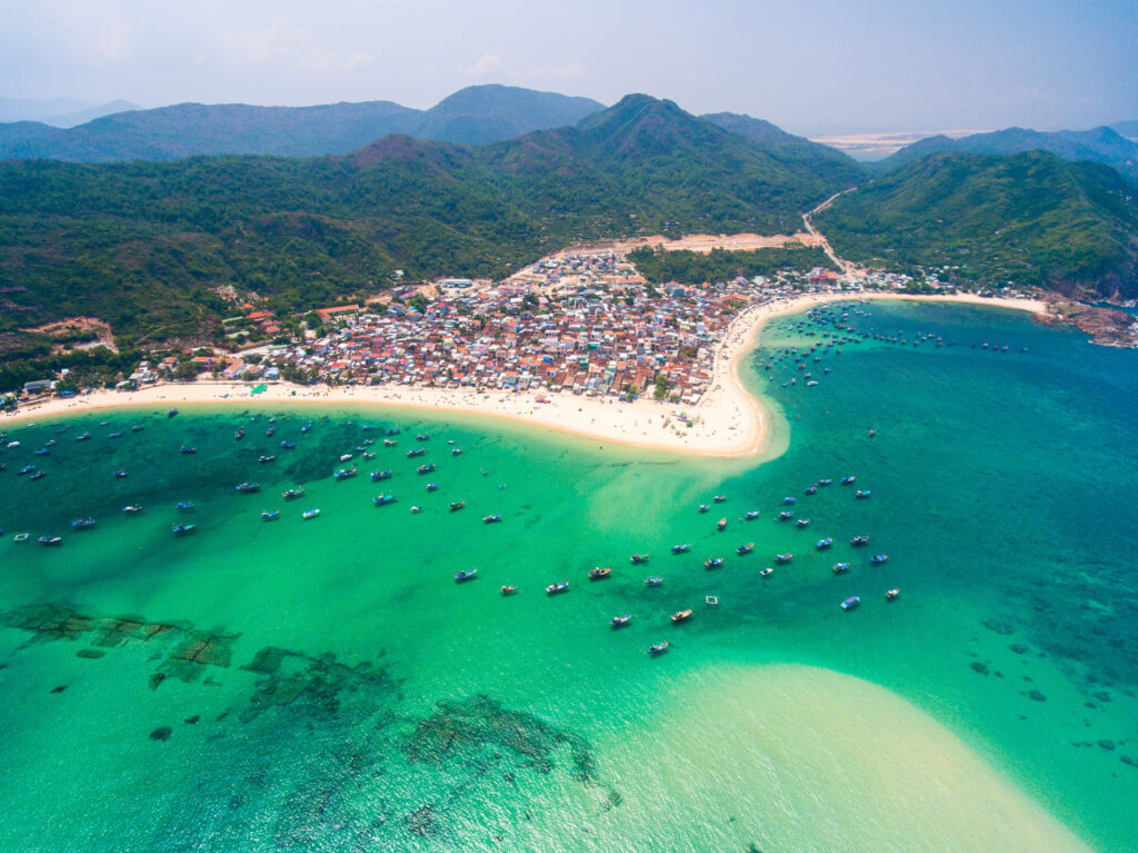 Tiện ích nội khu dự án Nhơn Hội Quy Nhơn