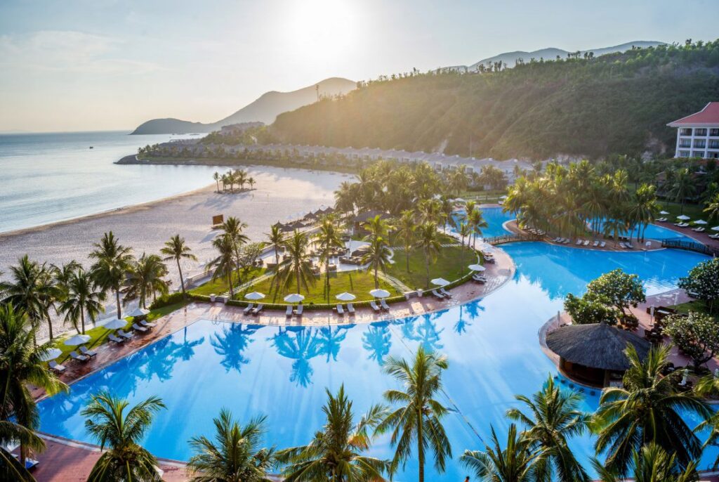 Biệt thự và dinh thự đồi view biển 400 – 1000m2