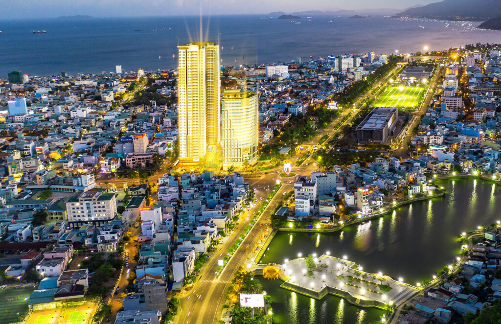 Tiện ích dự án Grand Center Quy Nhơn