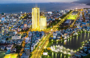 Tiện ích dự án Grand Center Quy Nhơn