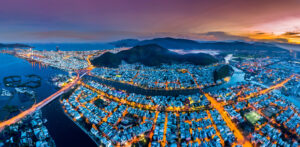 Hạ tầng TP Quy Nhơn thay da đổi thịt tạo đà cho BĐS phát triển.