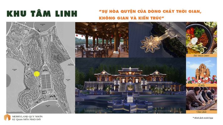 Tiện ích merry land hải giang
