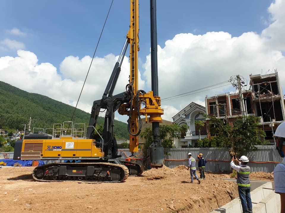 Tiến độ dự án căn hộ Calla Quy Nhơn