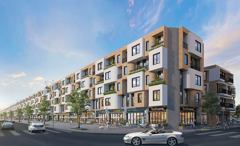 Tổng quan nhơn hội newcity