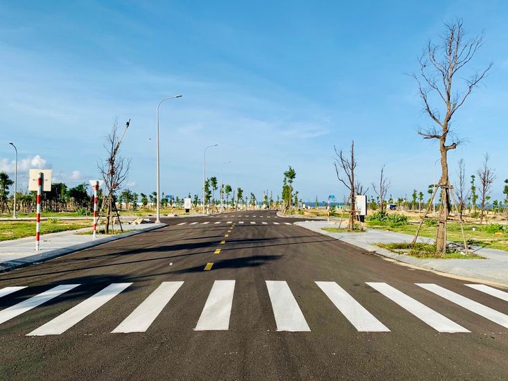 Dự án nhơn hội new city