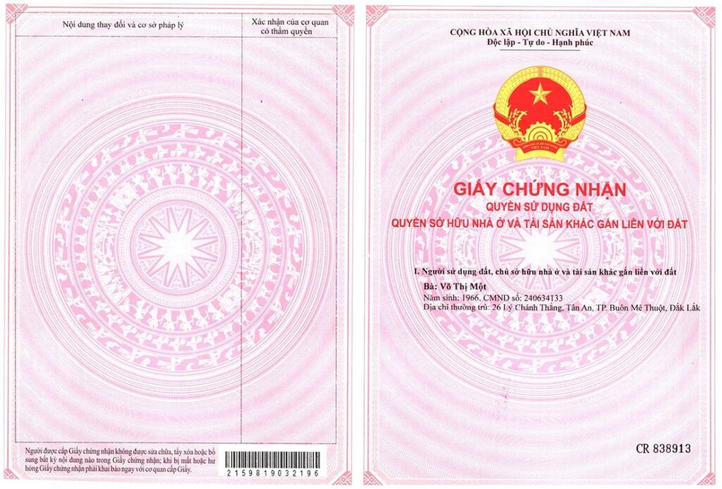 Sổ dự án nhơn hội newcity