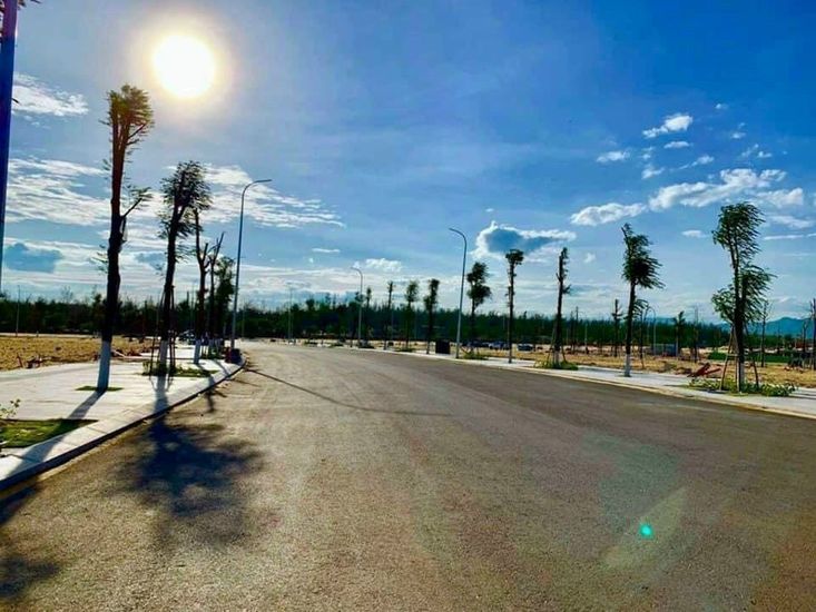 Dự án nhơn hội new city