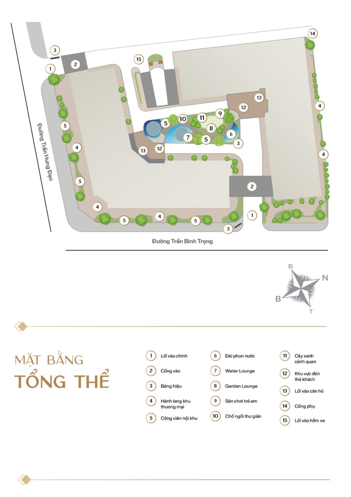 Tiện ích dự án Simona Heights