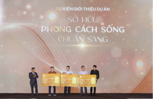 Sự kiện ra mắt dự án Simona Heights