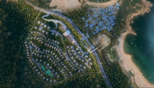 Casa Marina Premium biệt thự đồi ven biển mang lại chuyến nghỉ dưỡng sang trọng bậc nhất và tiềm năng sinh lời cho chủ nhân. Ảnh phối cảnh: BCG Land.