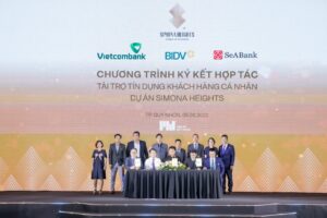 Công ty Phú Mỹ Quy Nhơn ra mắt dự án căn hộ hạng sang Simona Heights