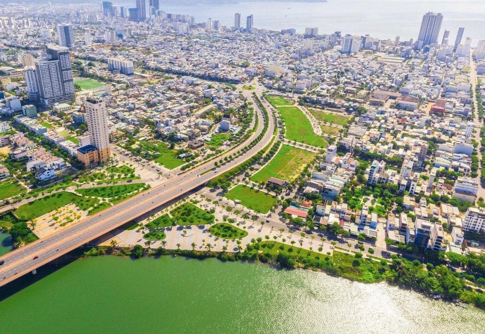Tiến độ dự án Sun Cosmo Residence Đà Nẵng