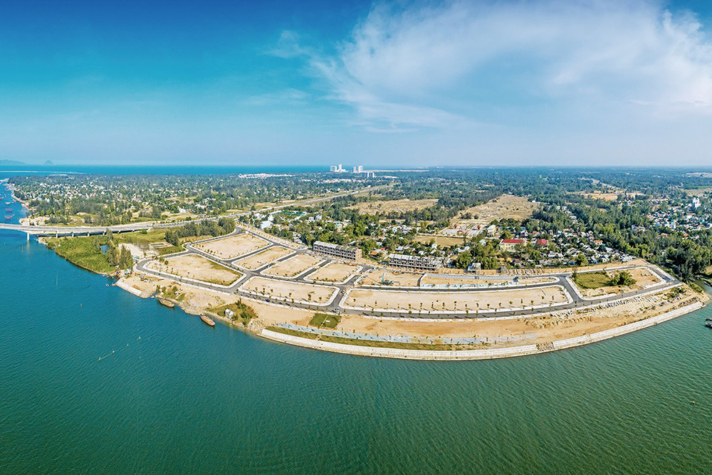 Khu đô thị Nam Hội An City