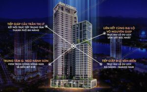 Tiện ích căn hộ Sun Cosmo Residence Đà Nẵng