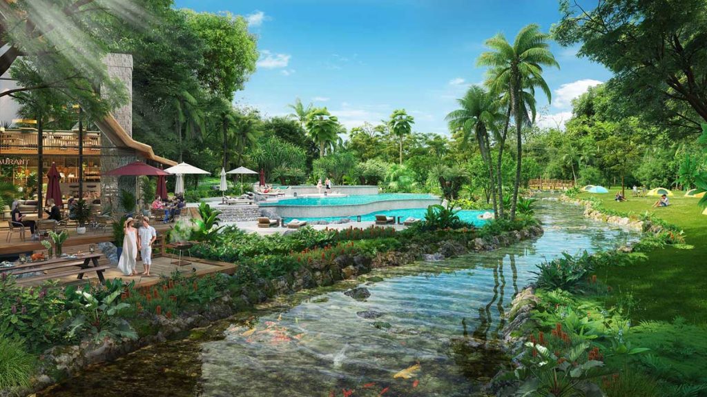 Tiện ích căn hộ Sun Cosmo Residence Đà Nẵng