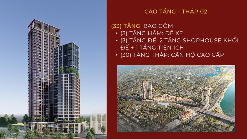 Thiết kế căn hộ Sun Cosmo Residence Đà Nẵng
