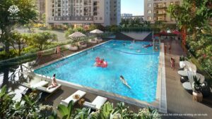 Tiện ích căn hộ the ori garden liên chiểu