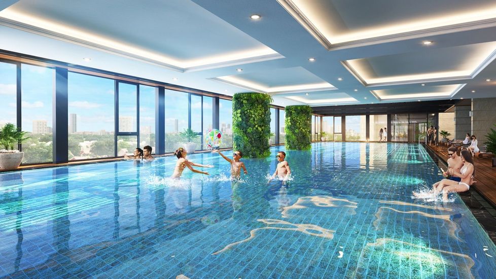 Tiến độ chung cư Fpt 3