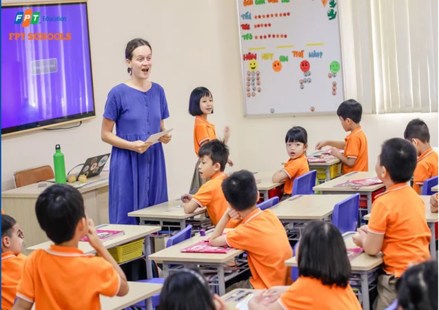 Trường học tại FPT đà nẵng