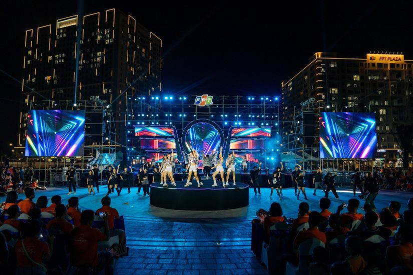 Tiện ích khu đô thị Fpt 3