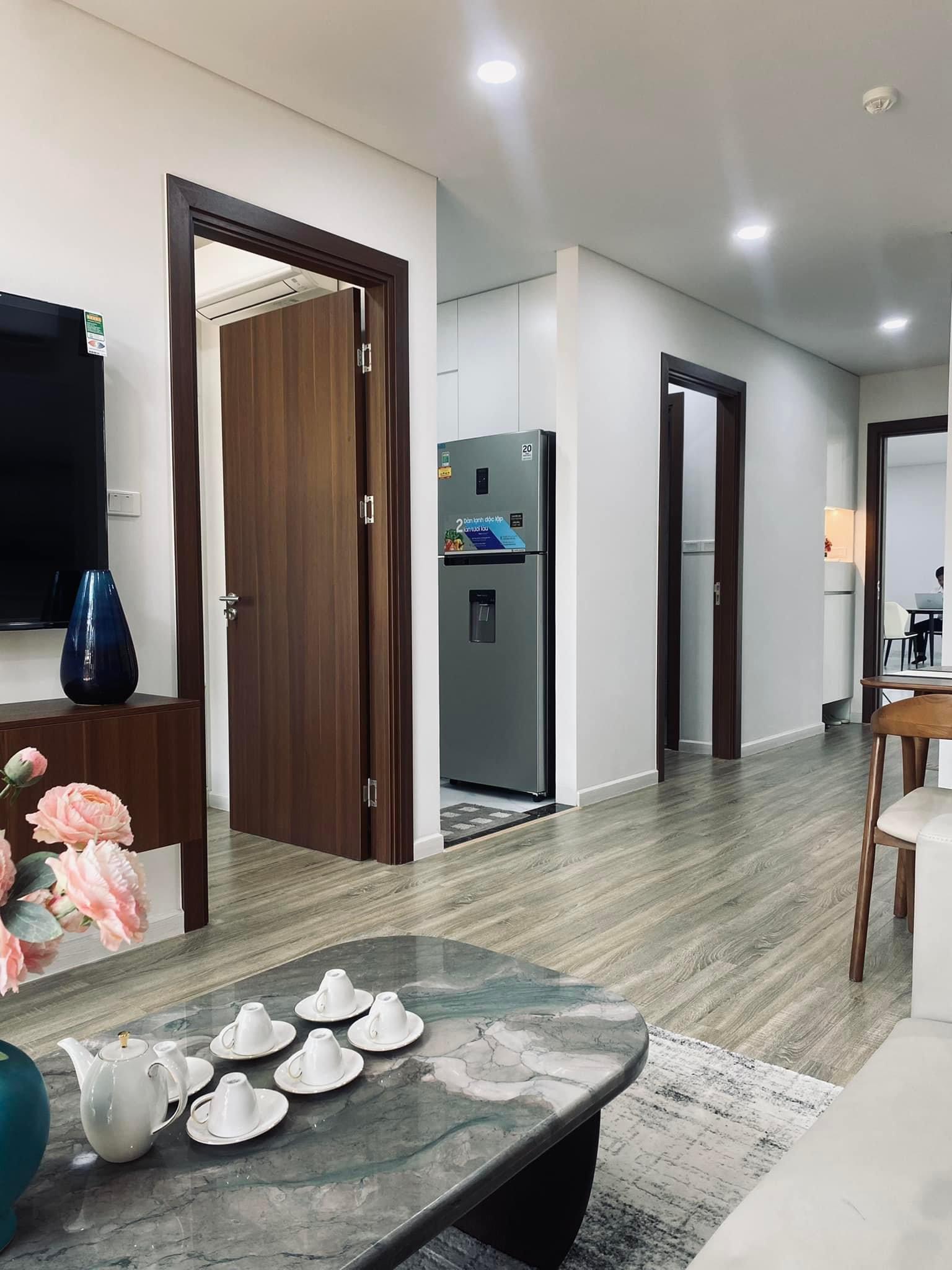 Nhà mẫu solrise nhơn phú