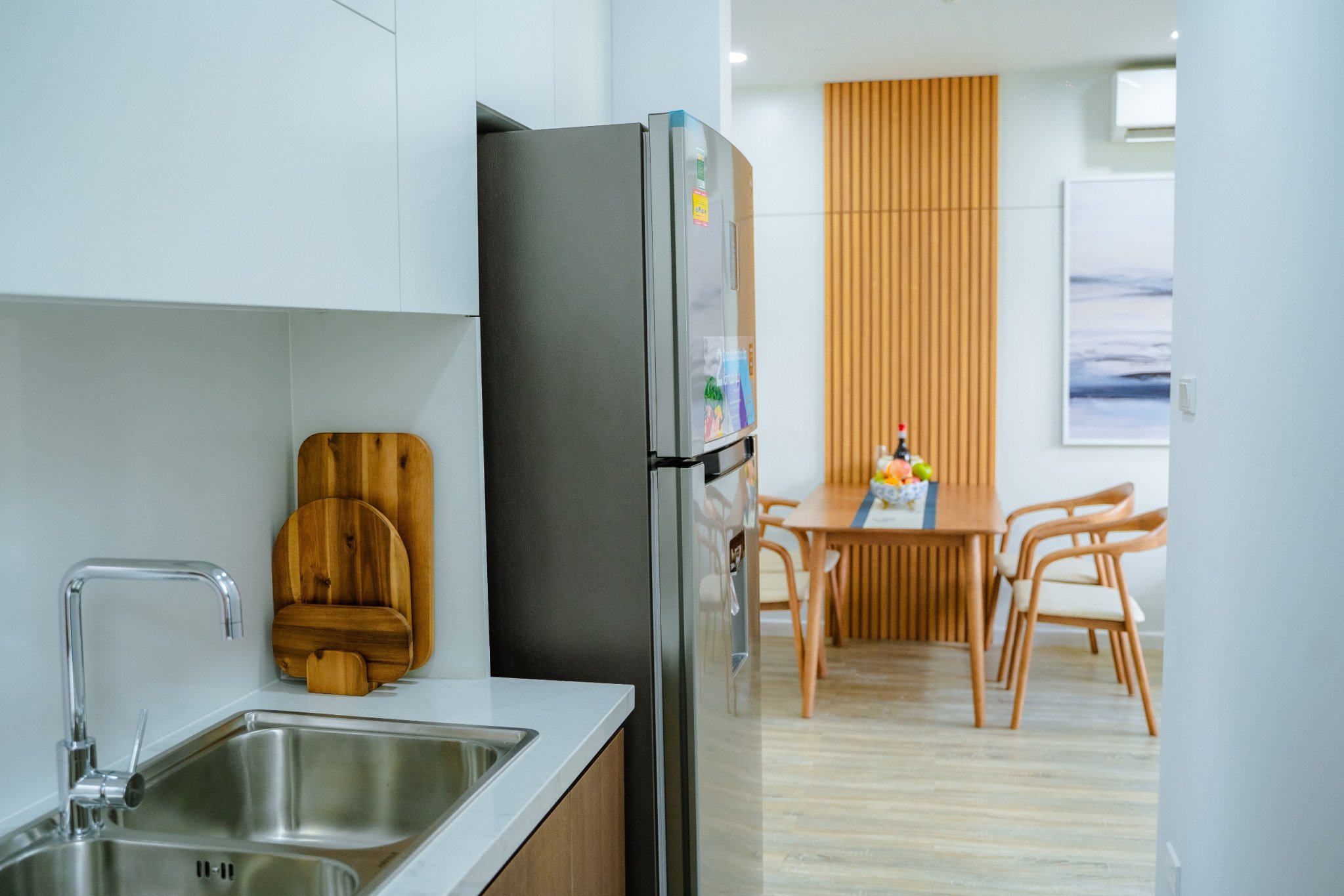 Nhà mẫu solrise nhơn phú