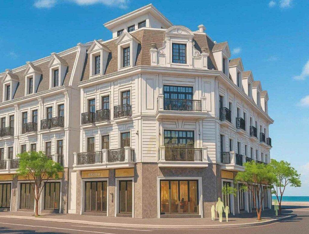 Giá bán phú Gia Royal Park Quy Nhơn