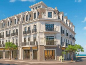 Giá bán phú Gia Royal Park Quy Nhơn